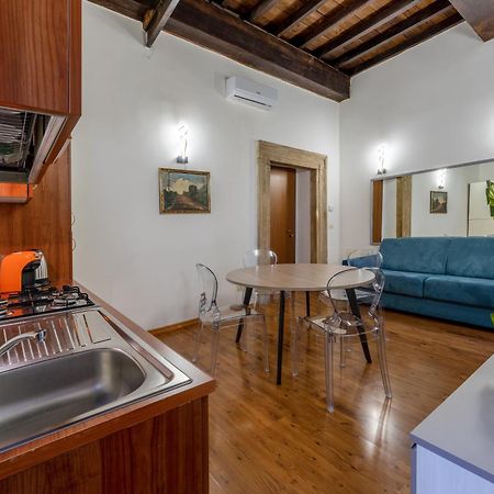 Pellegrino Apartments Roma Dış mekan fotoğraf