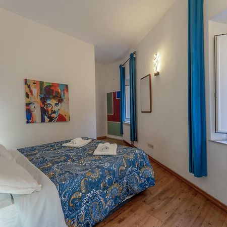 Pellegrino Apartments Roma Dış mekan fotoğraf