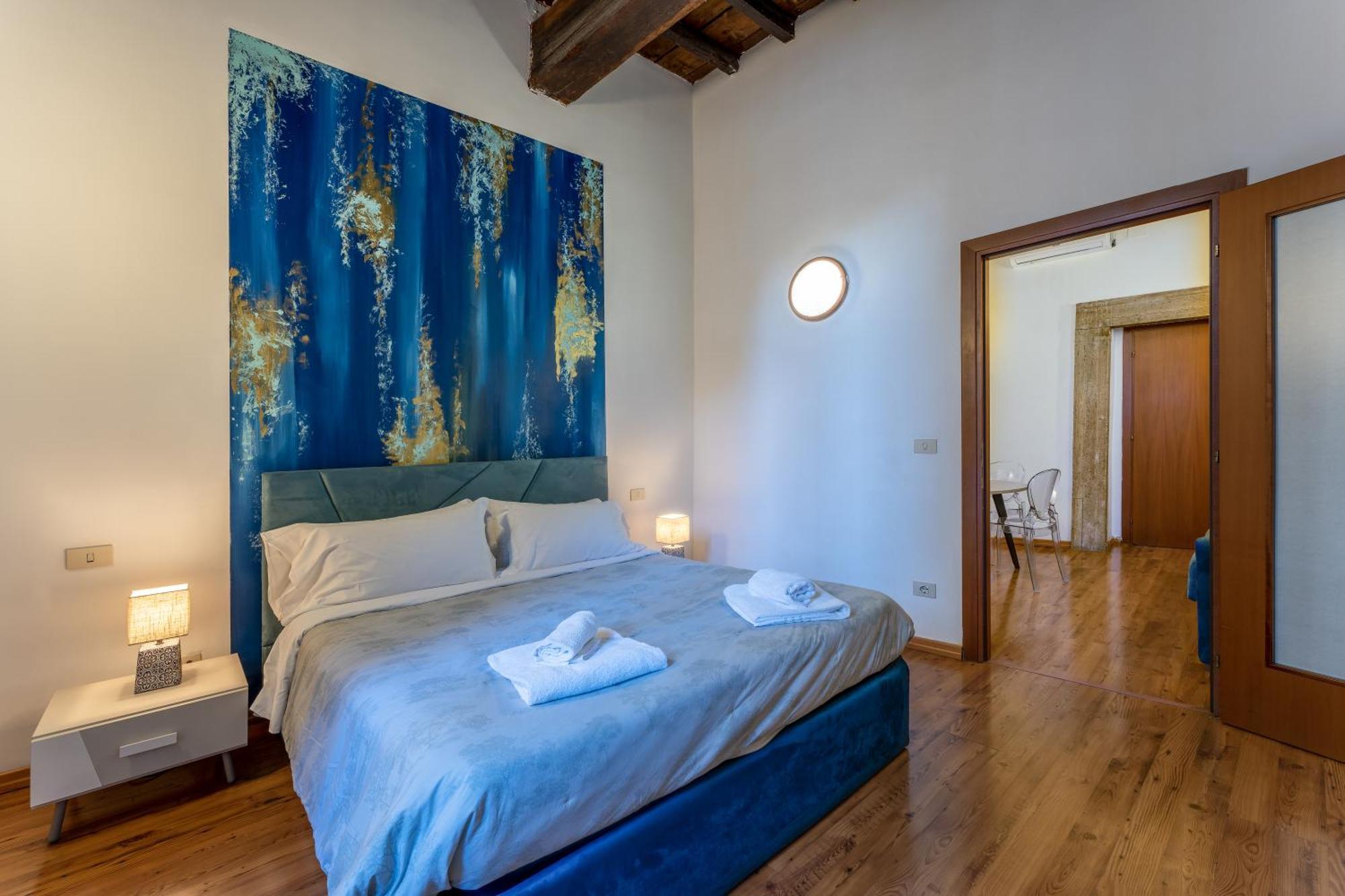 Pellegrino Apartments Roma Dış mekan fotoğraf
