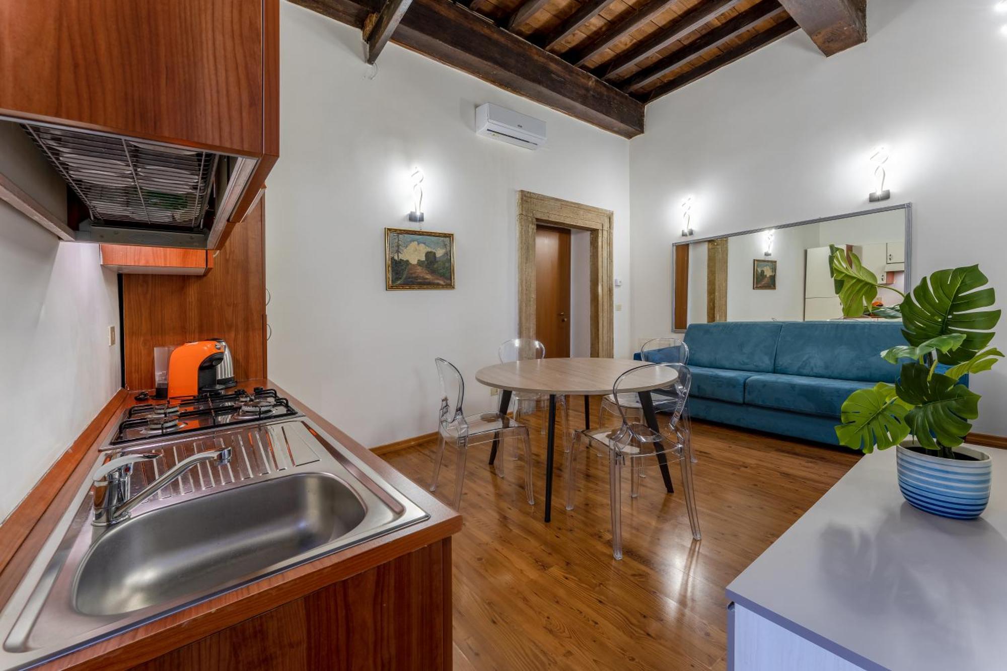 Pellegrino Apartments Roma Dış mekan fotoğraf