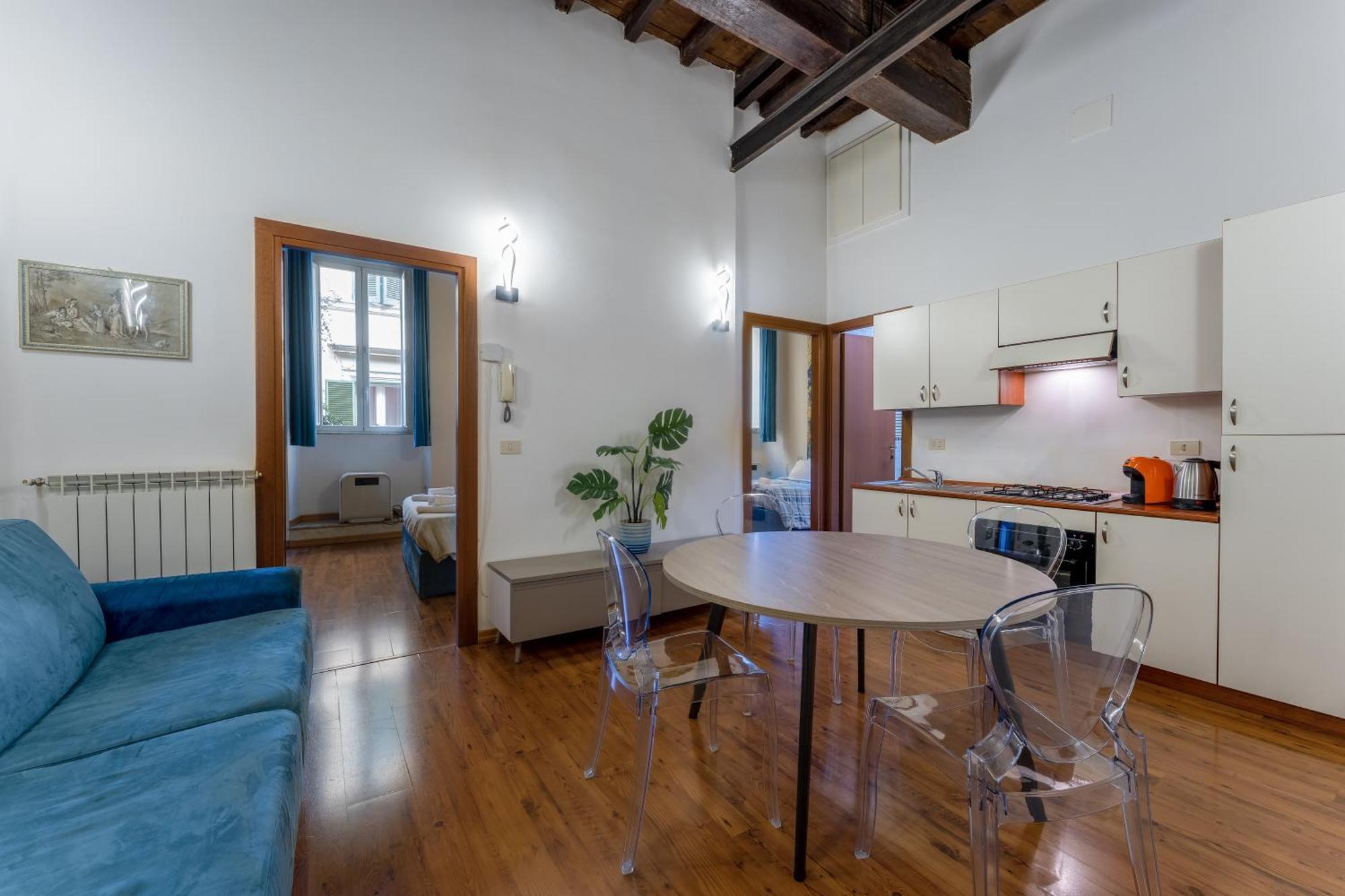 Pellegrino Apartments Roma Dış mekan fotoğraf