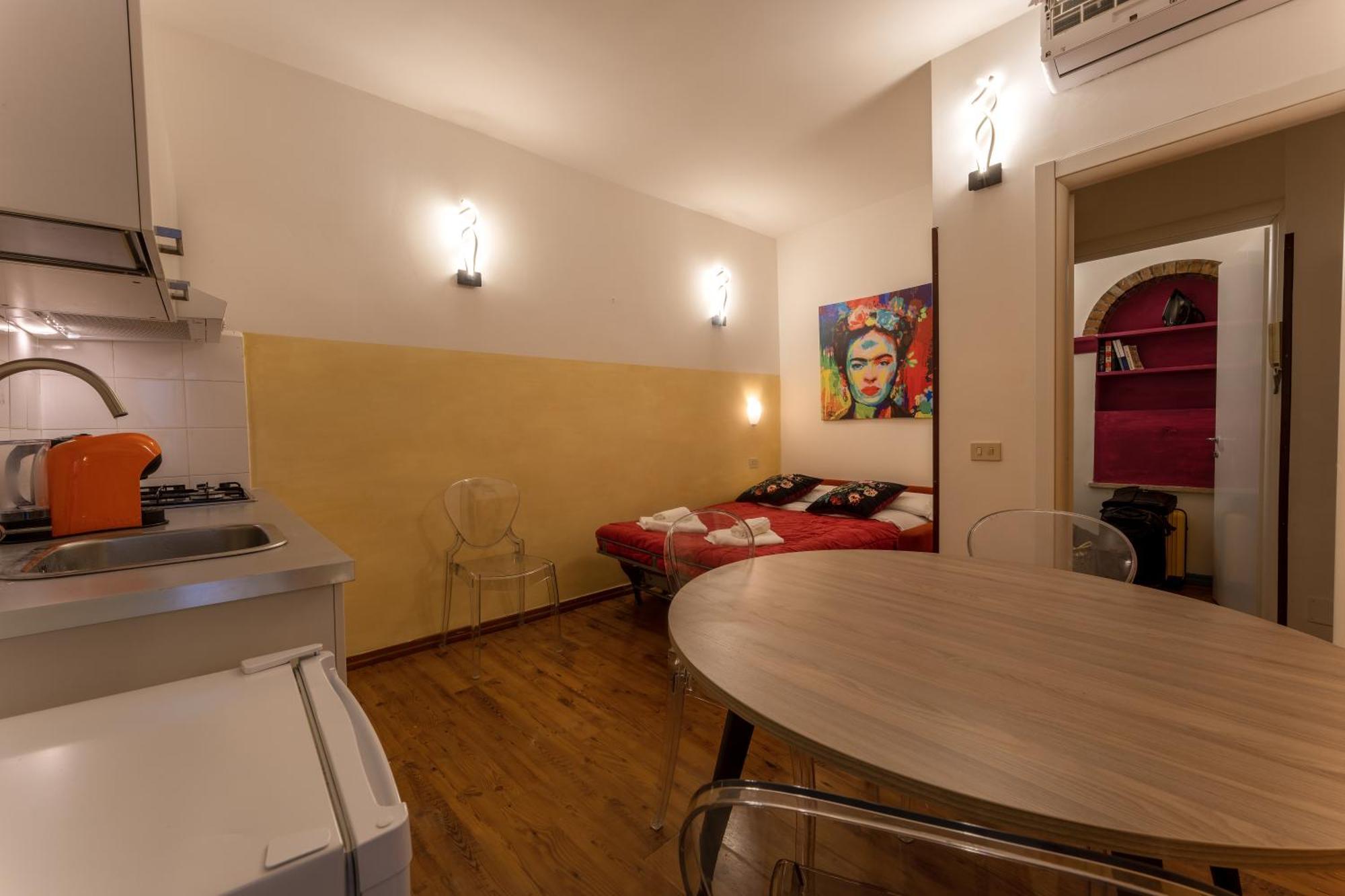 Pellegrino Apartments Roma Dış mekan fotoğraf