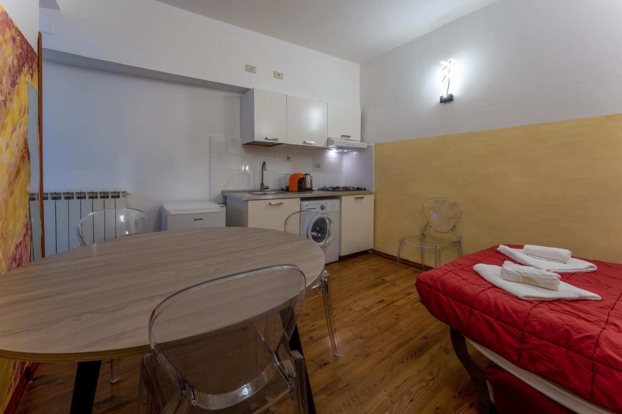 Pellegrino Apartments Roma Dış mekan fotoğraf