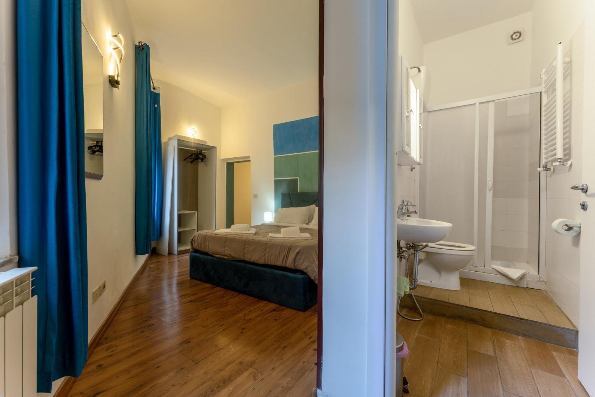 Pellegrino Apartments Roma Dış mekan fotoğraf