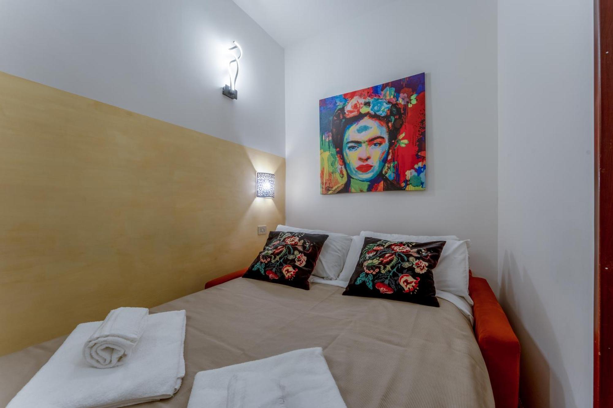 Pellegrino Apartments Roma Dış mekan fotoğraf