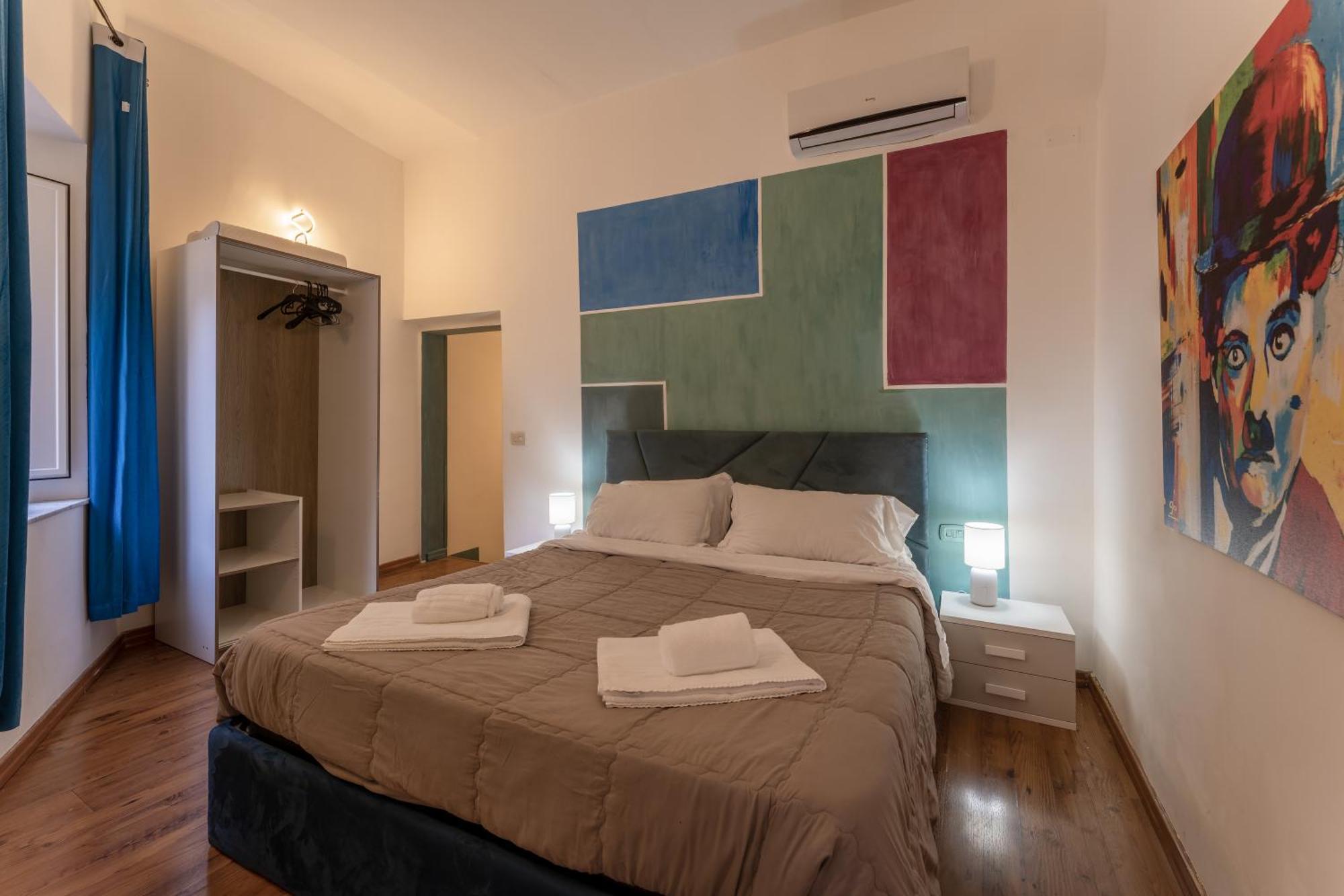 Pellegrino Apartments Roma Dış mekan fotoğraf