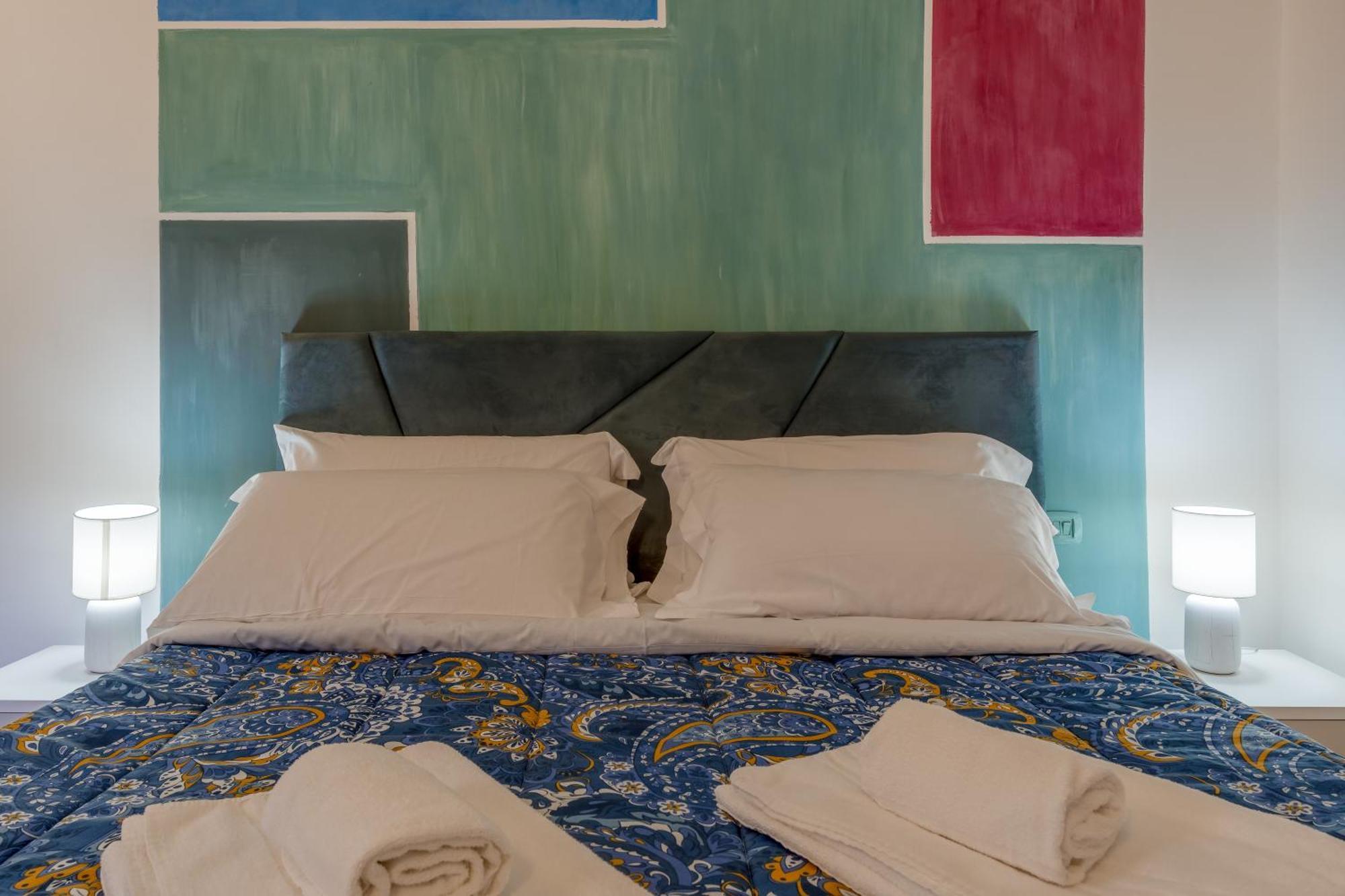 Pellegrino Apartments Roma Dış mekan fotoğraf
