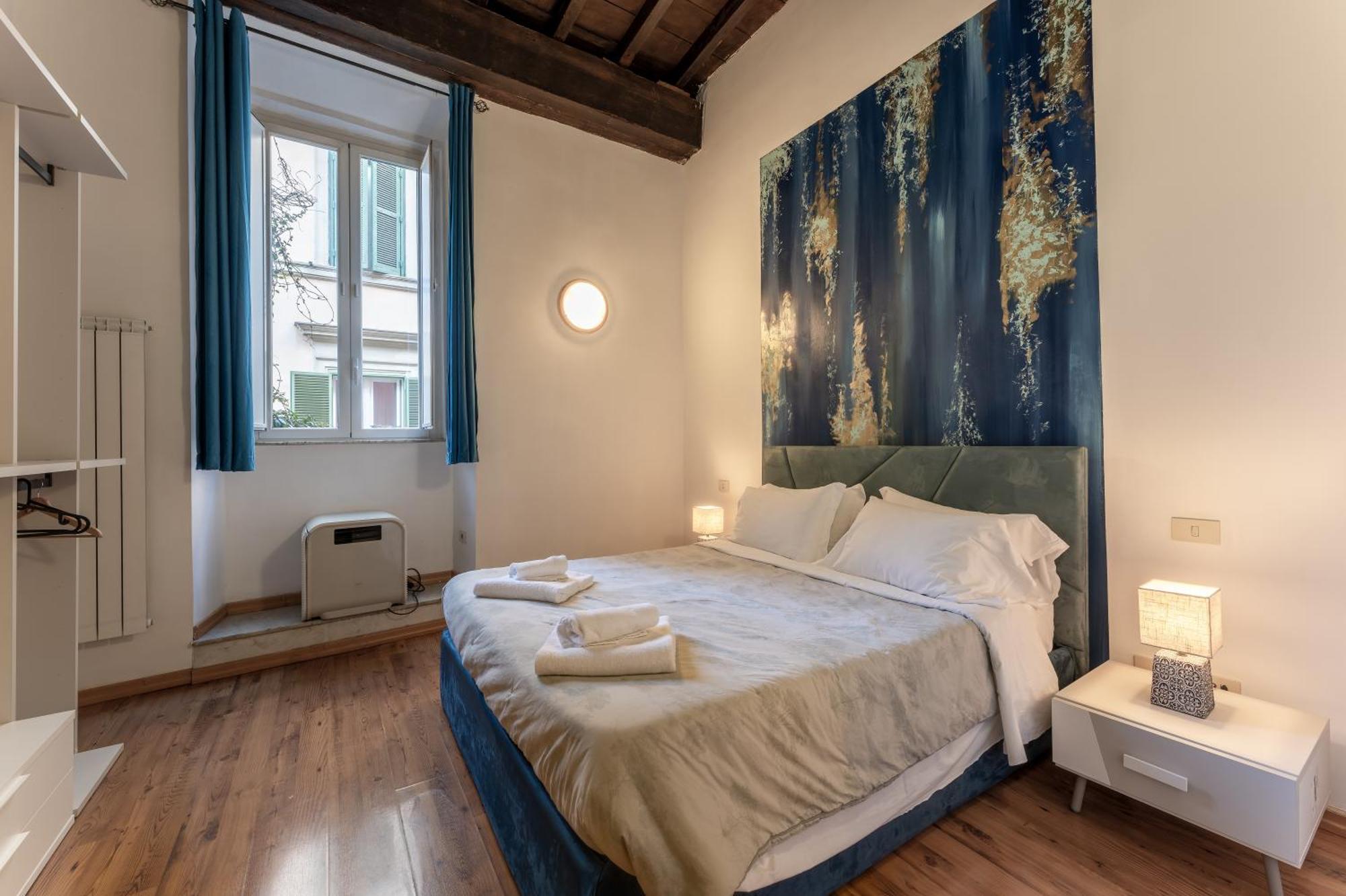 Pellegrino Apartments Roma Dış mekan fotoğraf