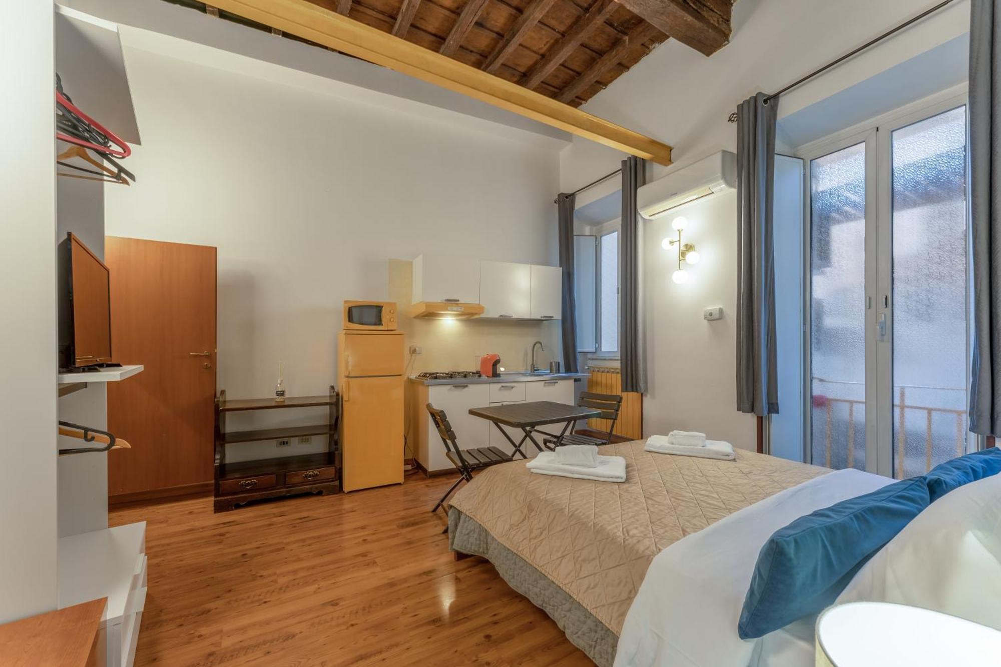 Pellegrino Apartments Roma Dış mekan fotoğraf
