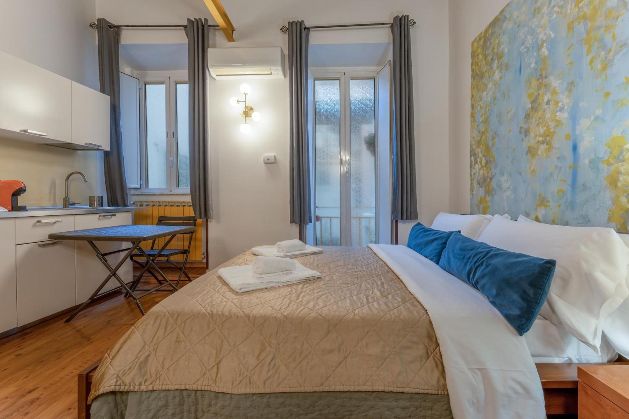 Pellegrino Apartments Roma Dış mekan fotoğraf