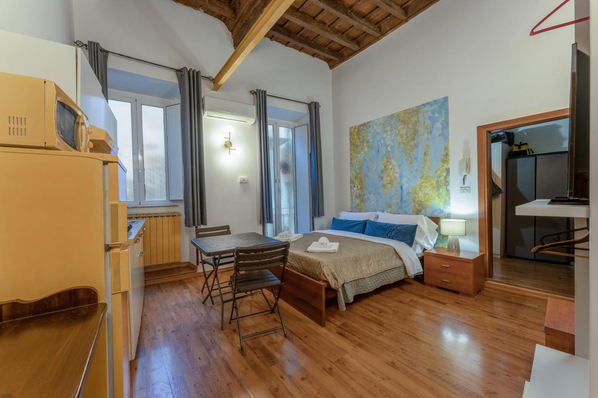 Pellegrino Apartments Roma Dış mekan fotoğraf